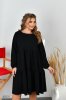 Сукня вільного крою 42531 чорний
