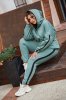 Утеплений спортивний костюм з лампасами 38968