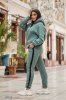 Утеплений спортивний костюм з лампасами 38968