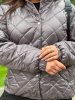 Куртка жіноча демісезонна 41457 сірий